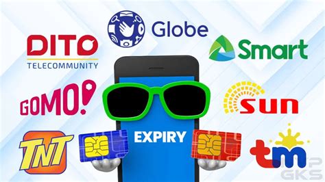 smart sim card expiration|globe prepaid sim expiration.